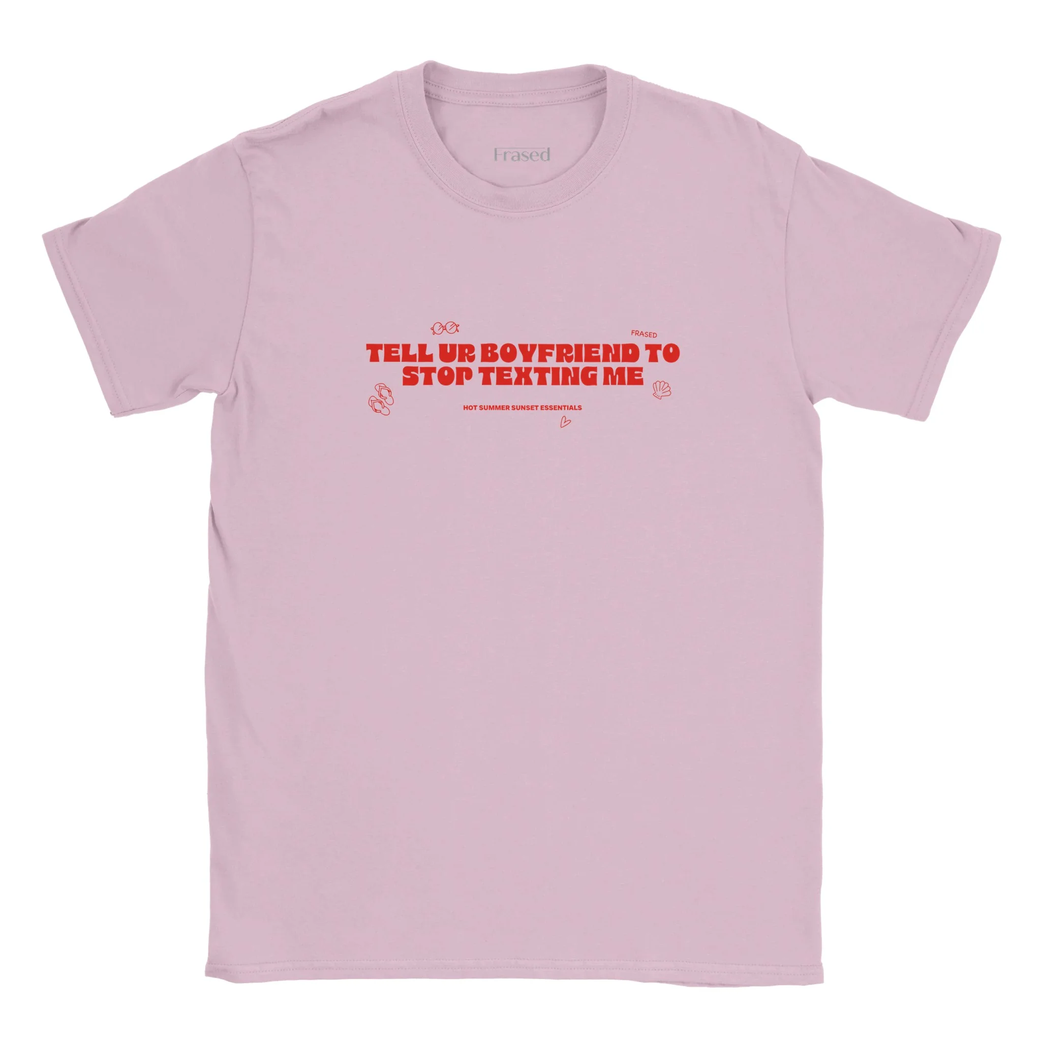 TELL UR BOYFRIEND TO STOP TEXTING ME - Image 4