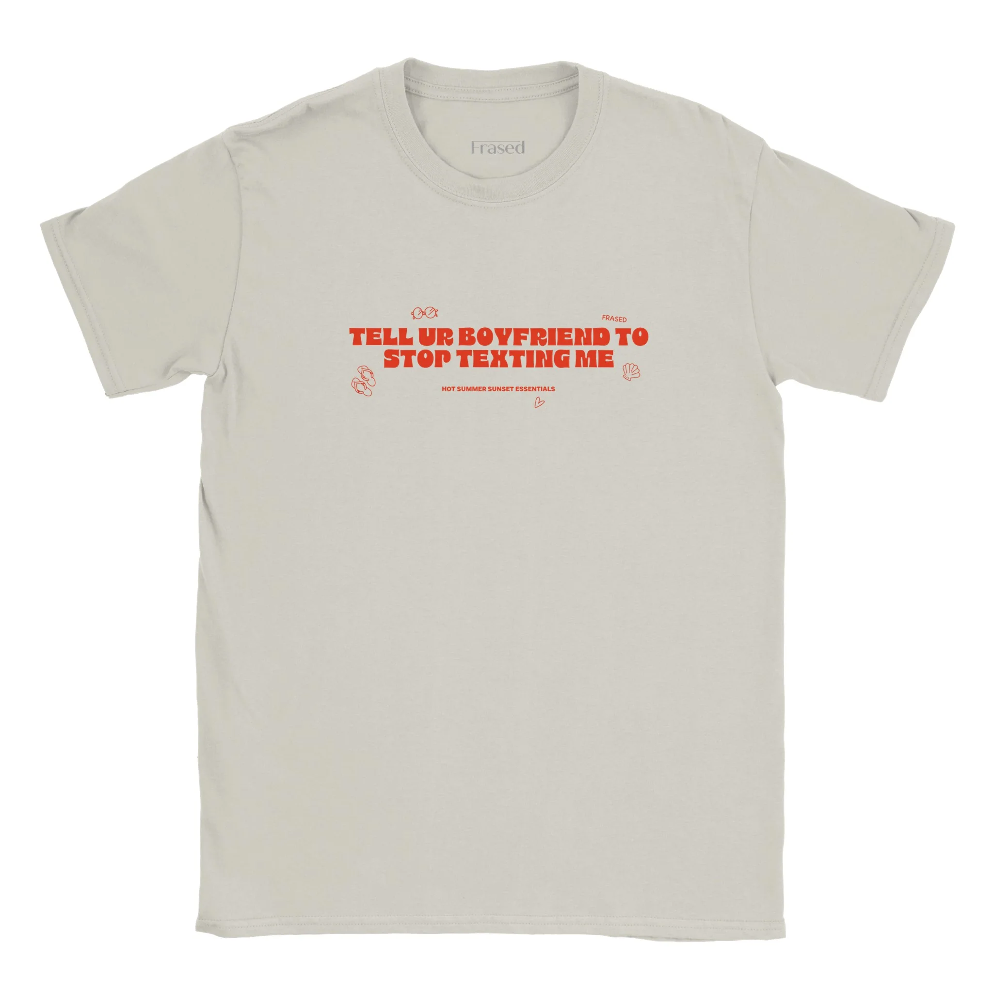 TELL UR BOYFRIEND TO STOP TEXTING ME - Image 6