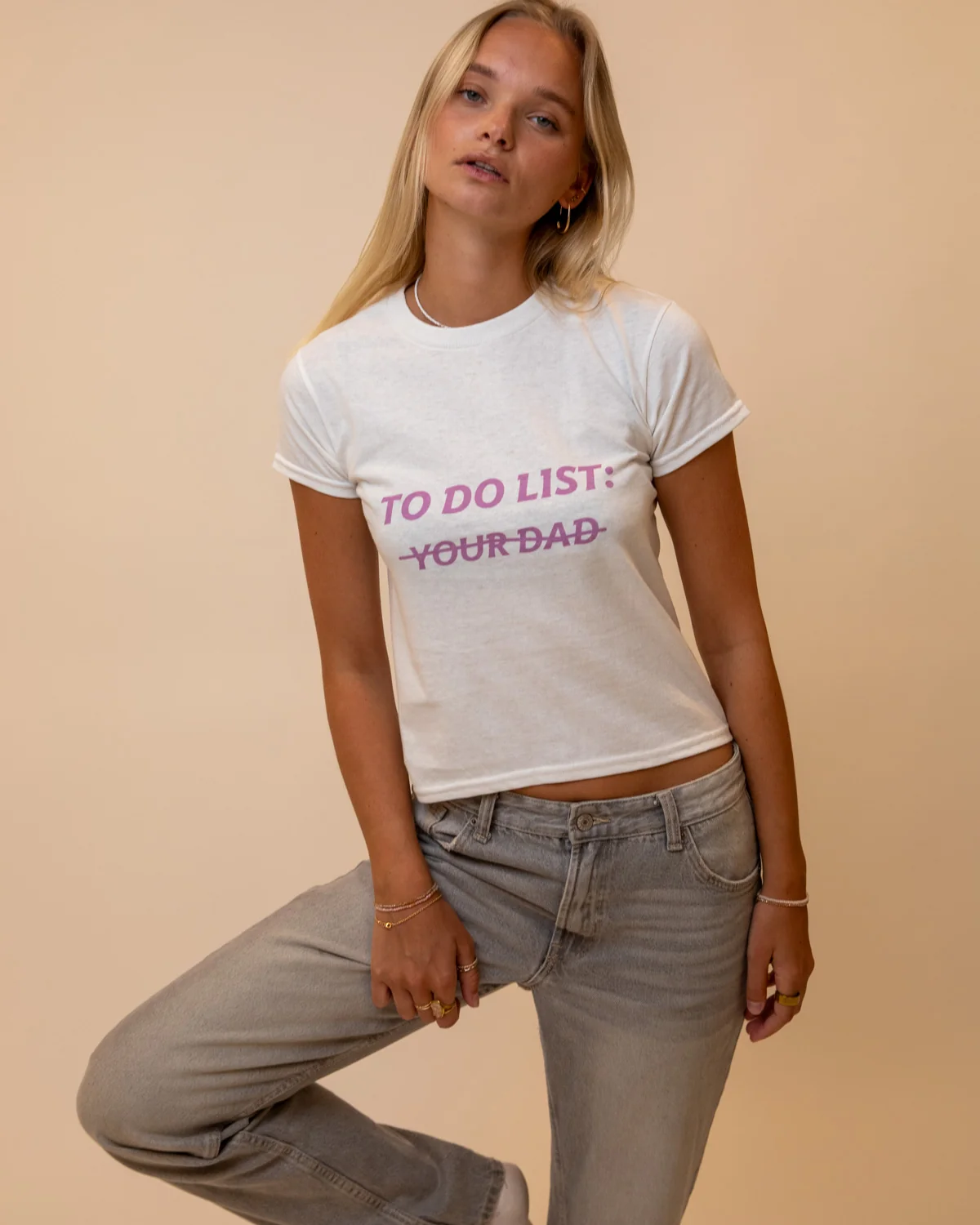 TO DO LIST: Y̶O̶U̶R̶ D̶A̶D̶ - Image 3