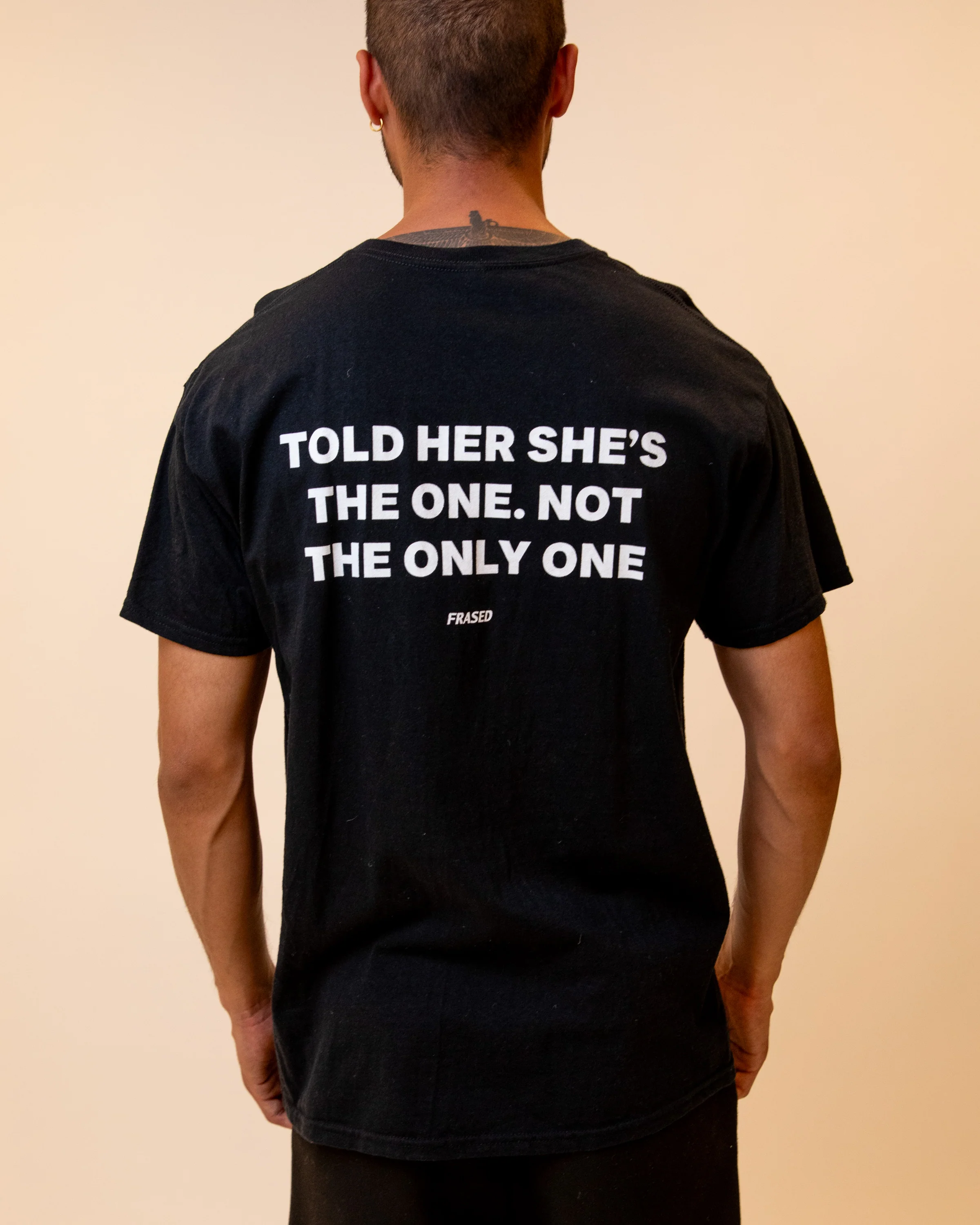 TOLD HER SHE'S THE ONE. NOT THE ONLY ONE - Image 3