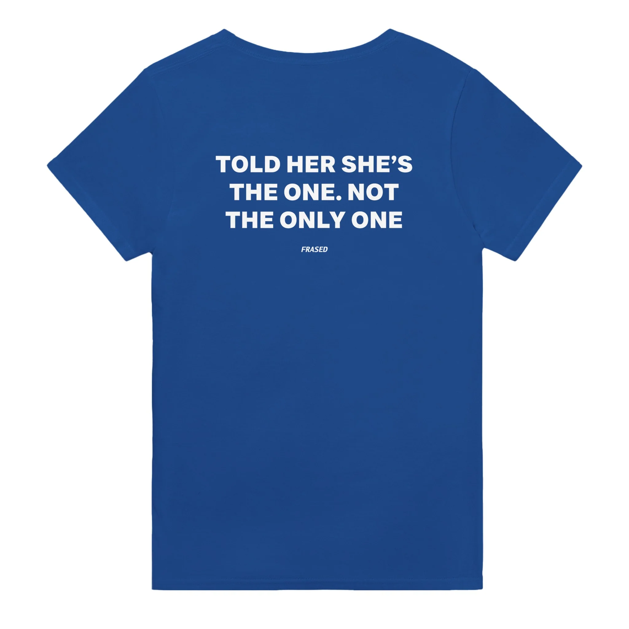 TOLD HER SHE'S THE ONE. NOT THE ONLY ONE - Image 6