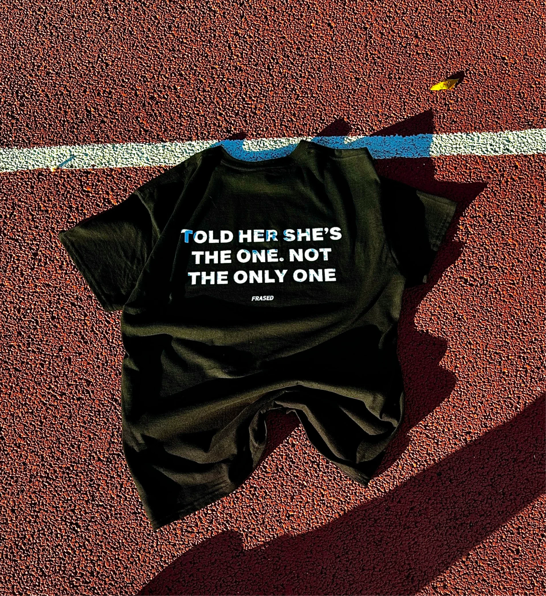 TOLD HER SHE'S THE ONE. NOT THE ONLY ONE - Image 7