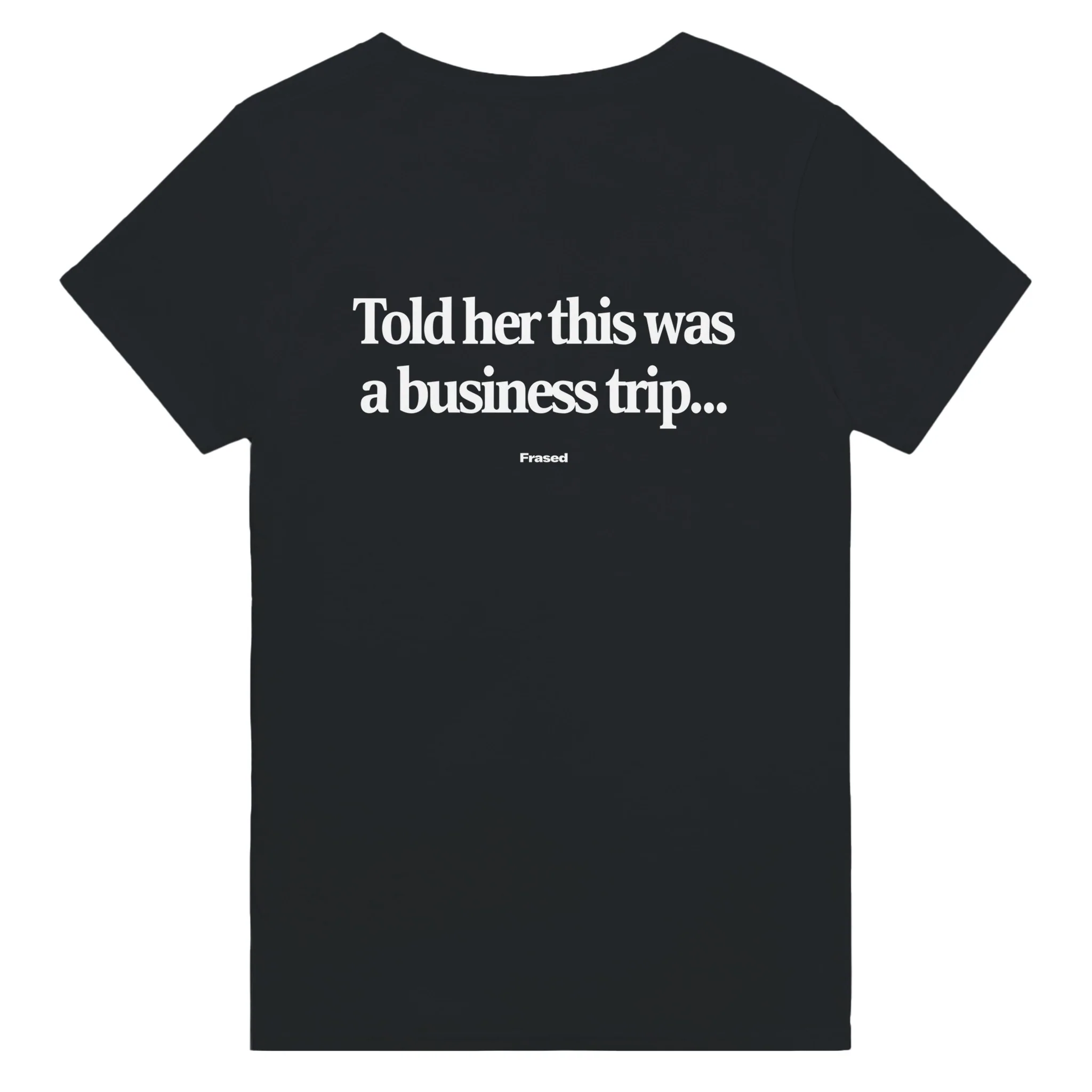 TOLD HER THIS WAS A BUSINESS TRIP... - Image 3