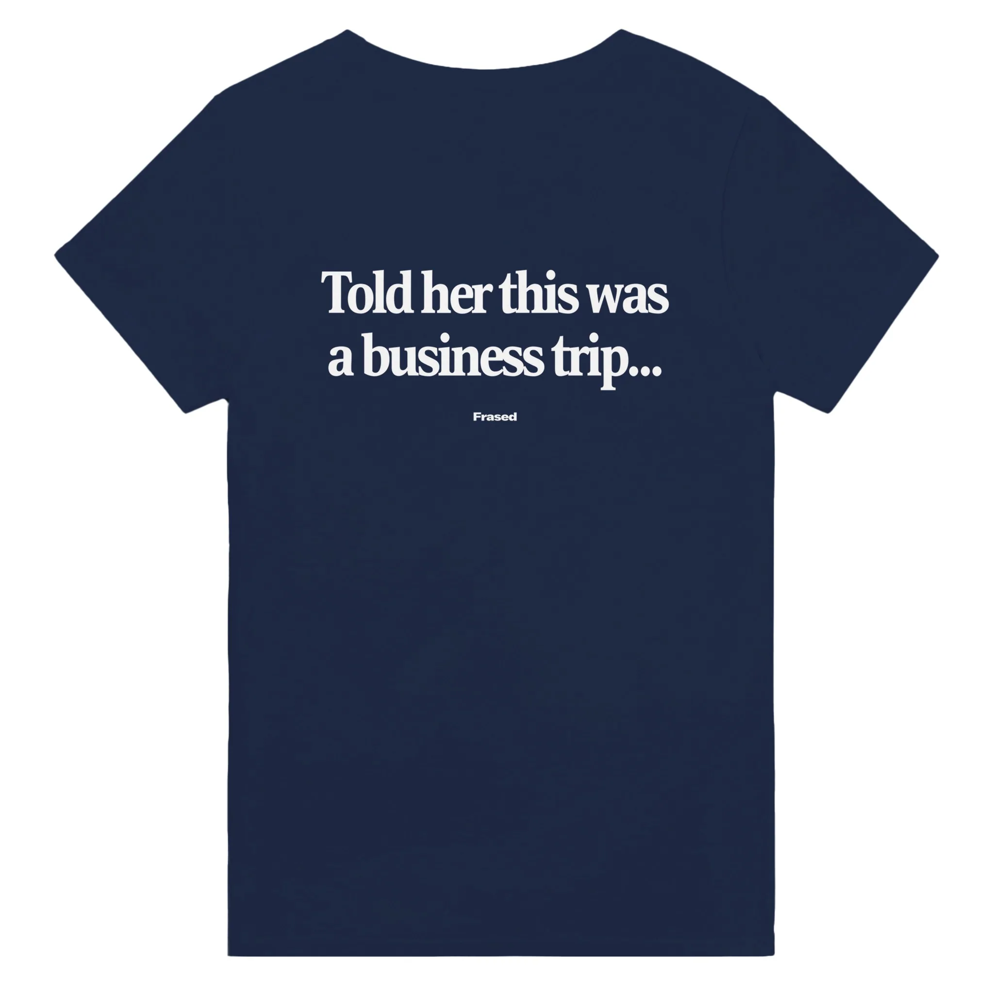 TOLD HER THIS WAS A BUSINESS TRIP... - Image 4