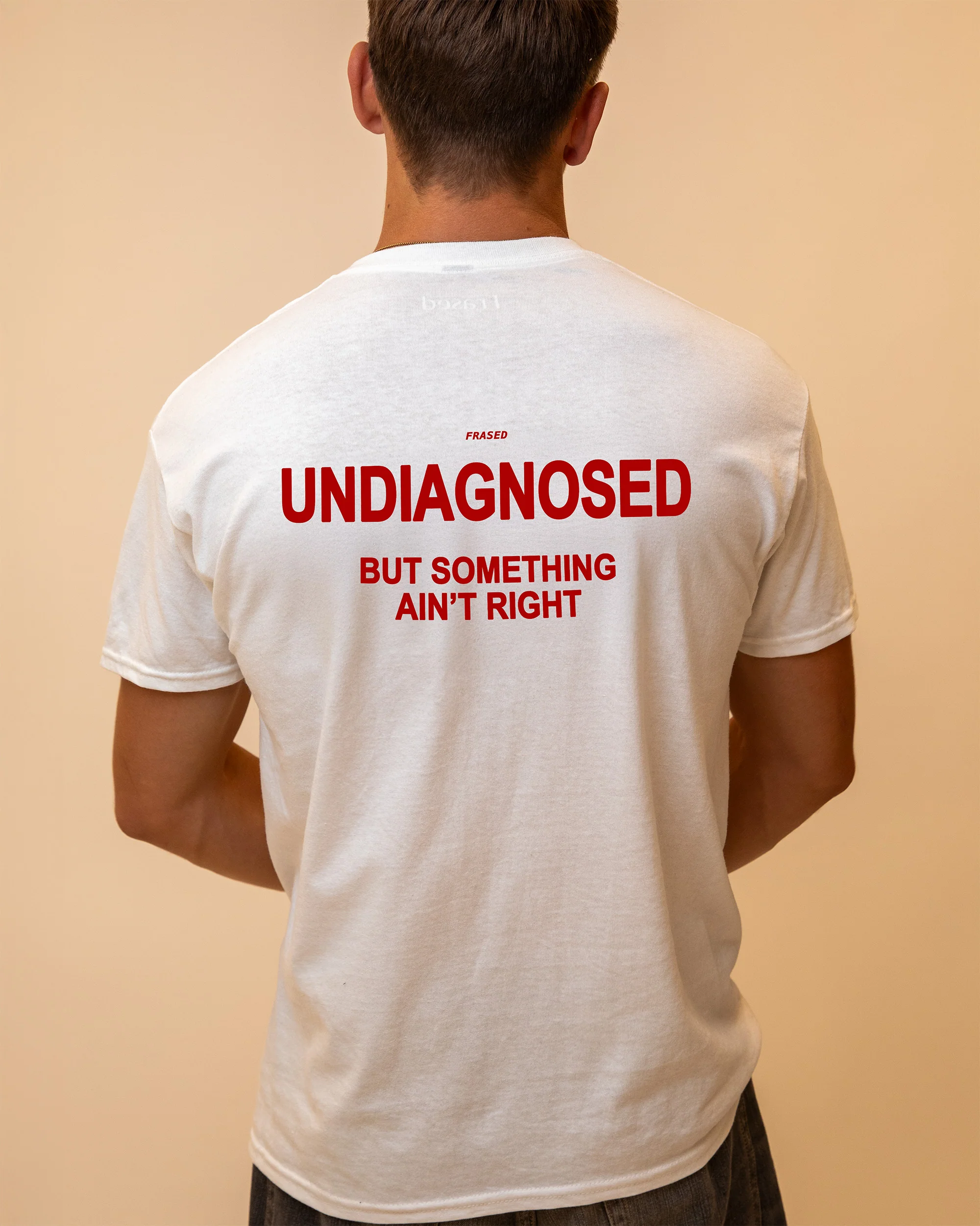UNDIAGNOSED BUT SOMETHING AIN'T RIGHT - Image 4