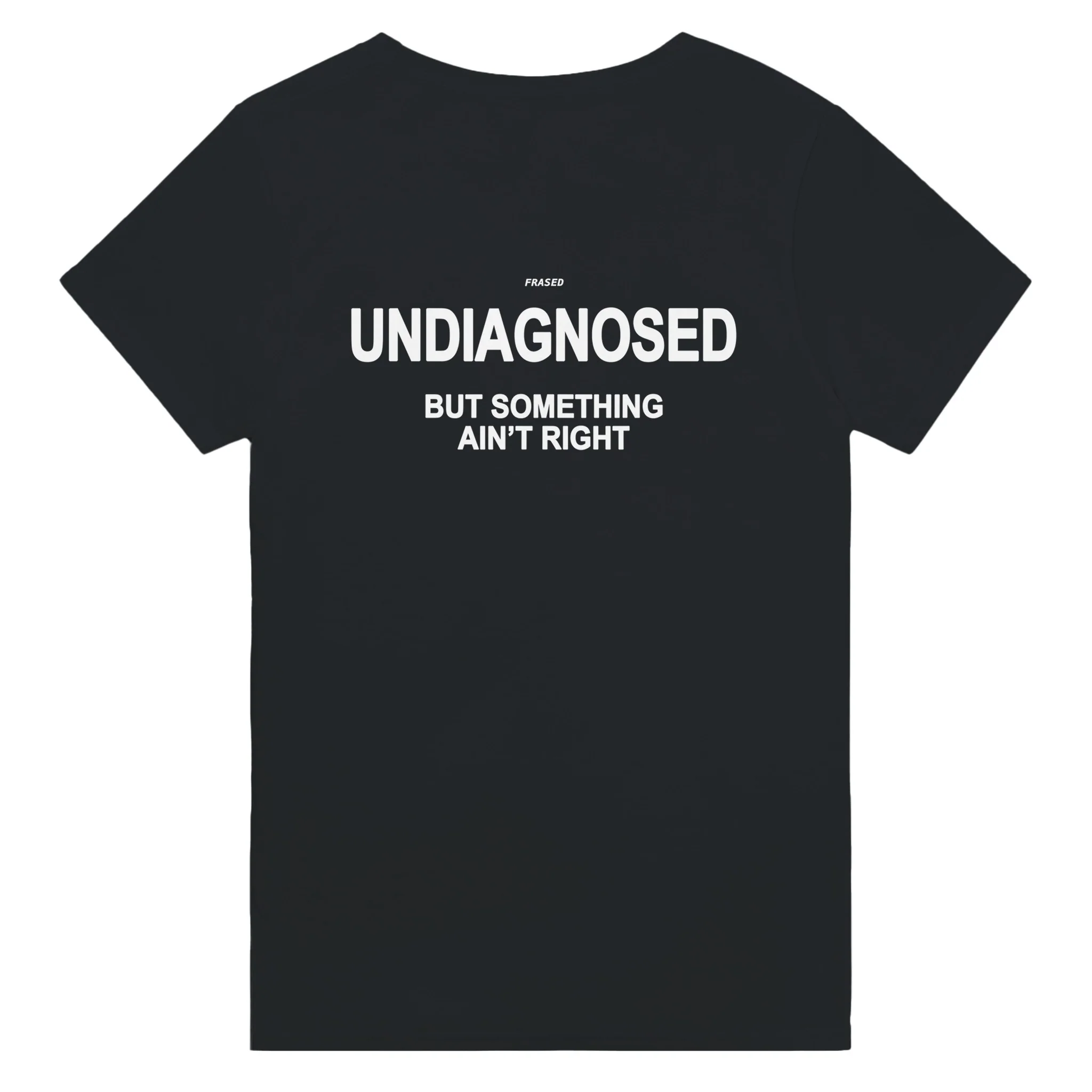 UNDIAGNOSED BUT SOMETHING AIN'T RIGHT - Image 6