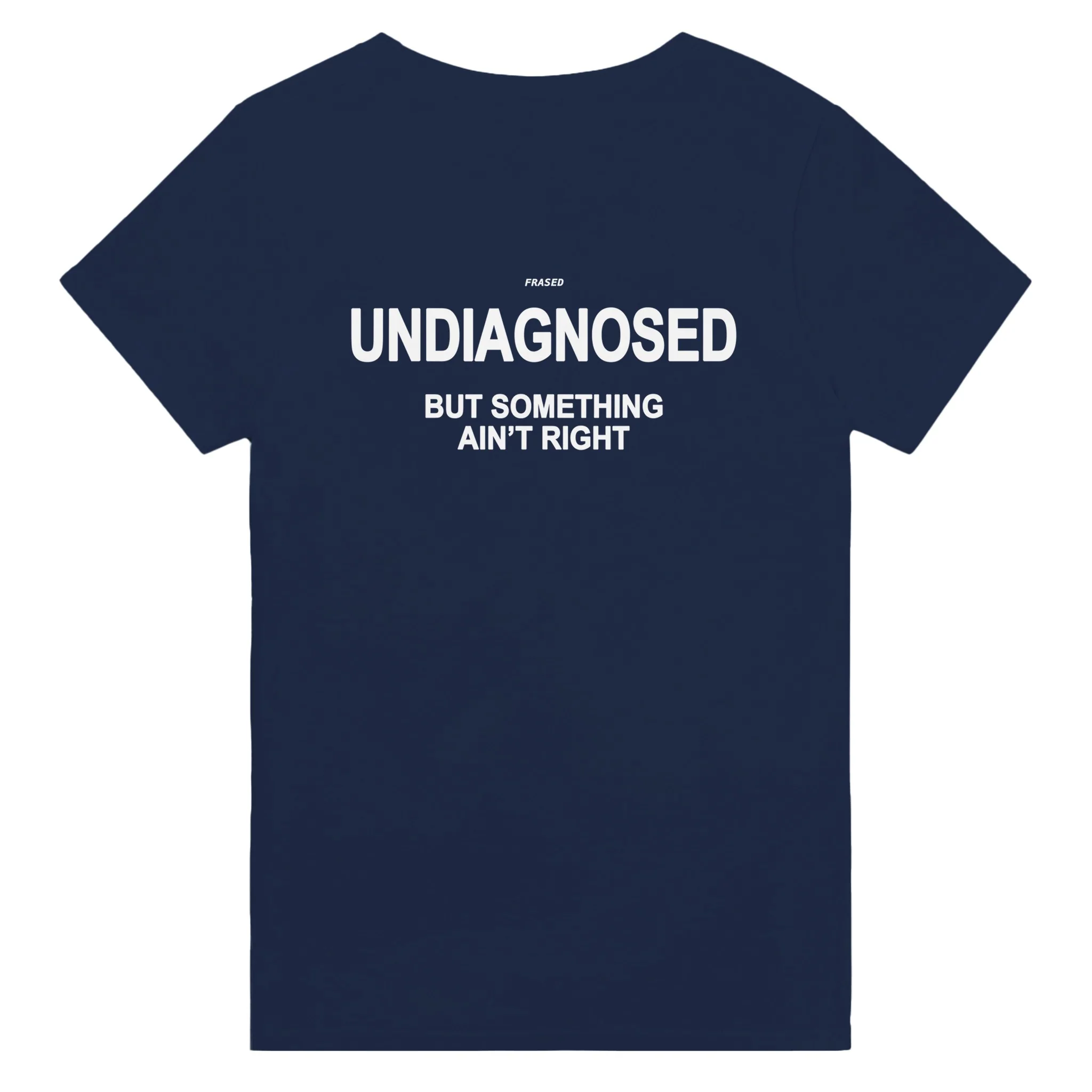 UNDIAGNOSED BUT SOMETHING AIN'T RIGHT - Image 7