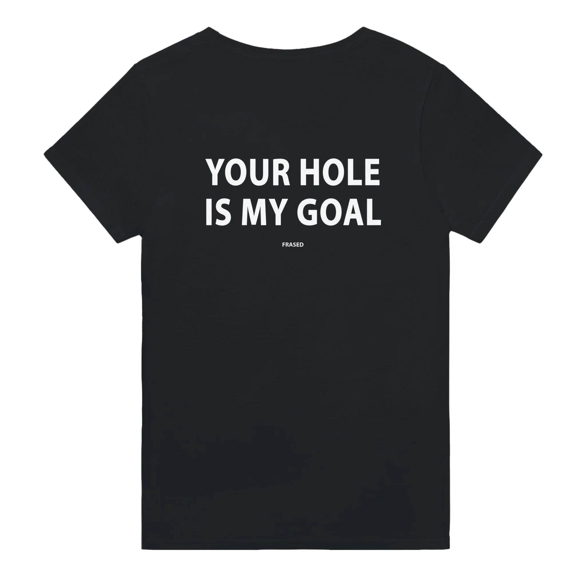 YOUR HOLE IS MY GOAL - Image 3
