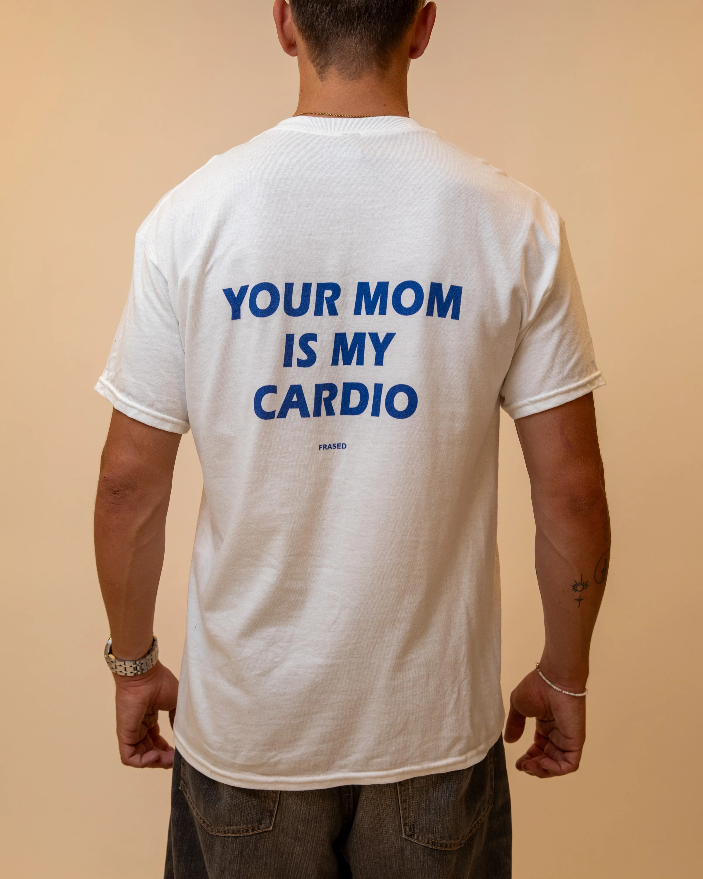 YOUR MOM IS MY CARDIO - Image 3