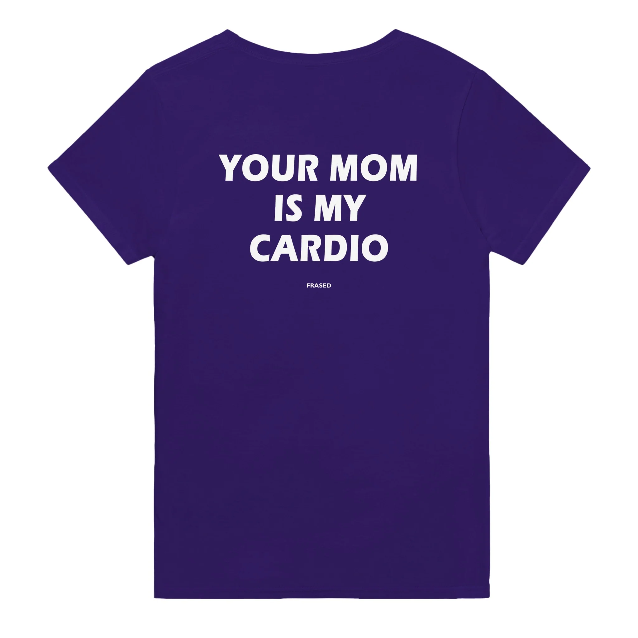 YOUR MOM IS MY CARDIO - Image 5
